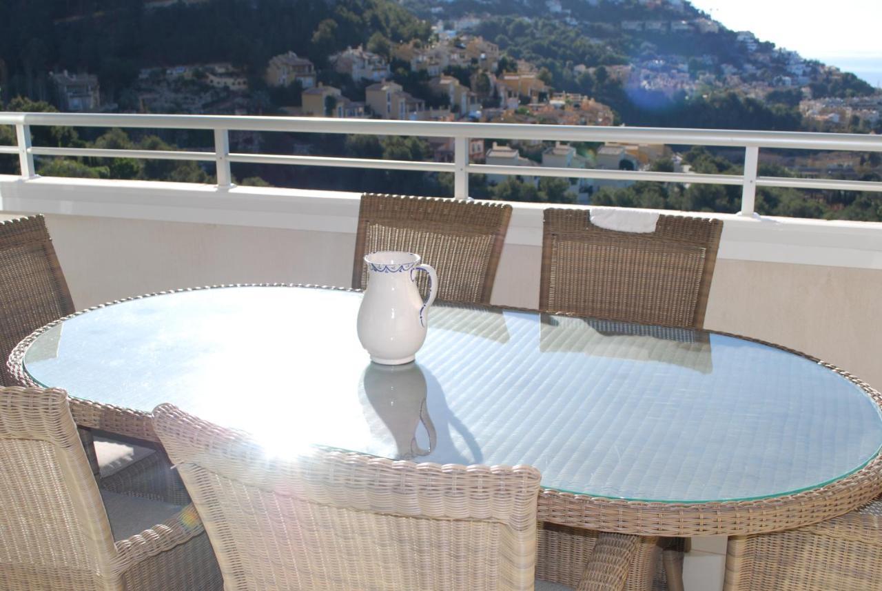 Vista Esplendida Jardines De Altea Hills Διαμέρισμα Εξωτερικό φωτογραφία