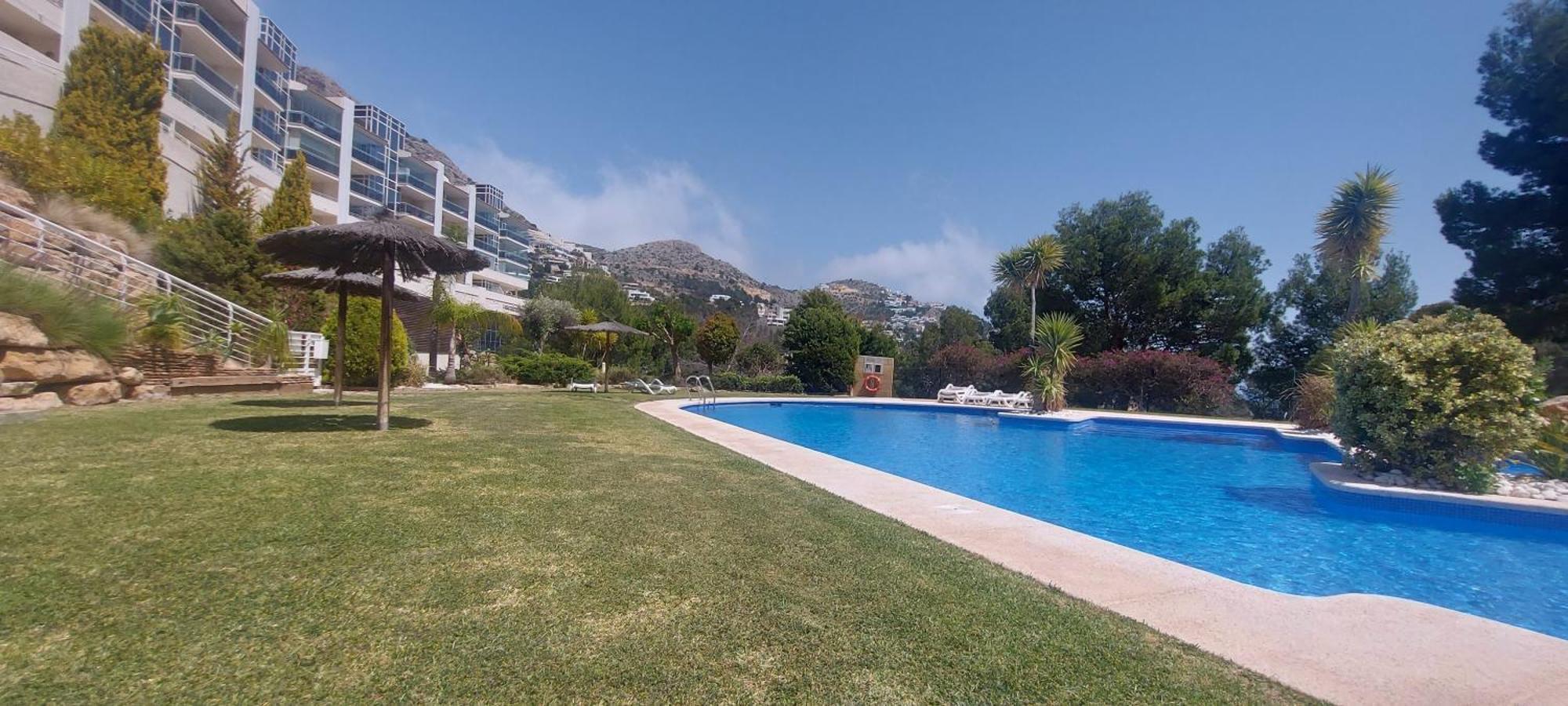 Vista Esplendida Jardines De Altea Hills Διαμέρισμα Εξωτερικό φωτογραφία