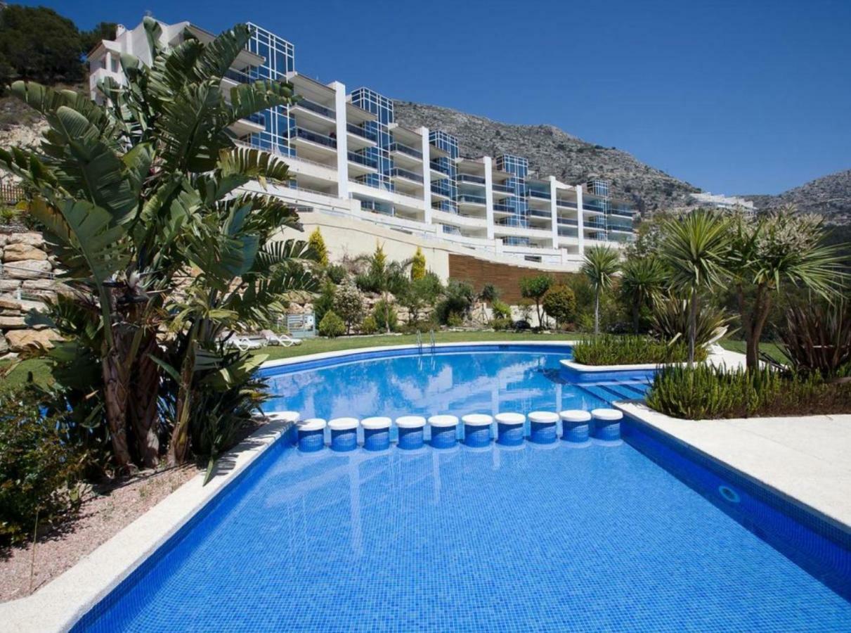Vista Esplendida Jardines De Altea Hills Διαμέρισμα Εξωτερικό φωτογραφία