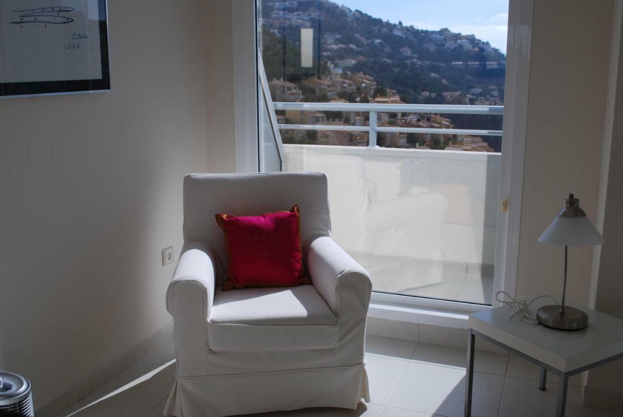 Vista Esplendida Jardines De Altea Hills Διαμέρισμα Εξωτερικό φωτογραφία