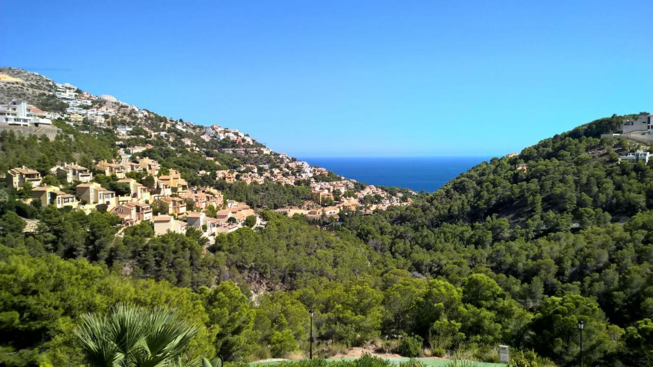 Vista Esplendida Jardines De Altea Hills Διαμέρισμα Εξωτερικό φωτογραφία