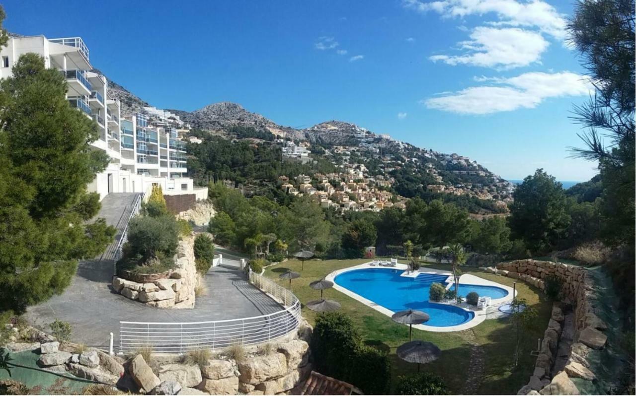 Vista Esplendida Jardines De Altea Hills Διαμέρισμα Εξωτερικό φωτογραφία