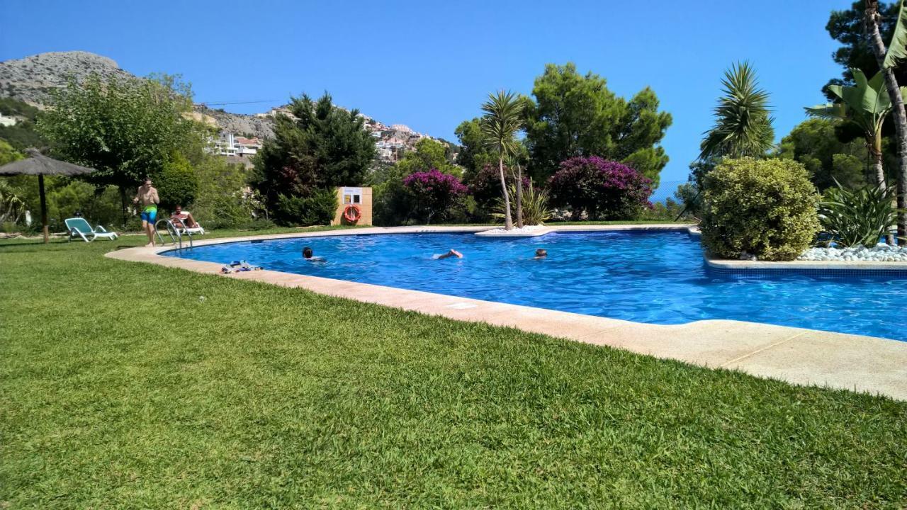 Vista Esplendida Jardines De Altea Hills Διαμέρισμα Εξωτερικό φωτογραφία