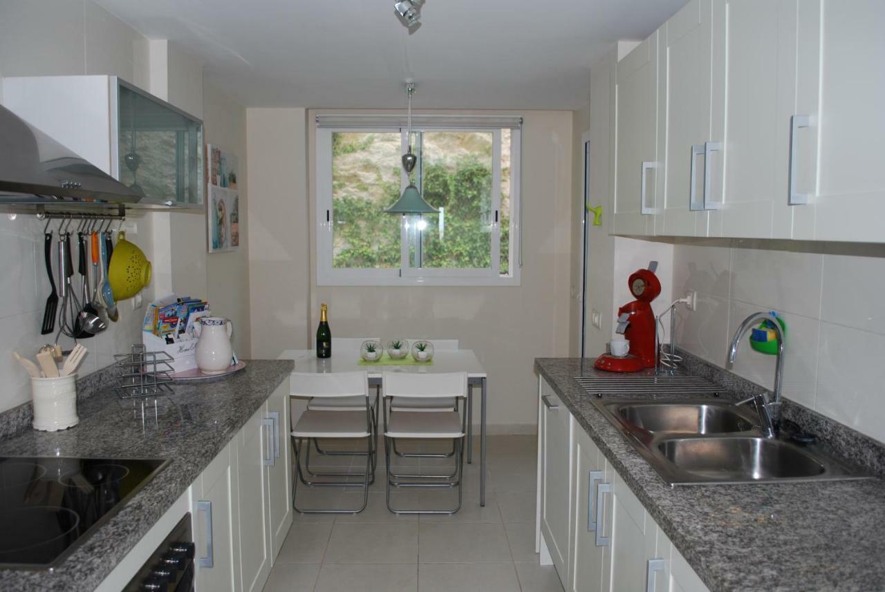 Vista Esplendida Jardines De Altea Hills Διαμέρισμα Εξωτερικό φωτογραφία