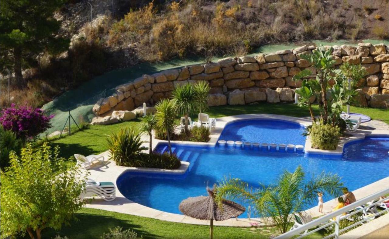 Vista Esplendida Jardines De Altea Hills Διαμέρισμα Εξωτερικό φωτογραφία