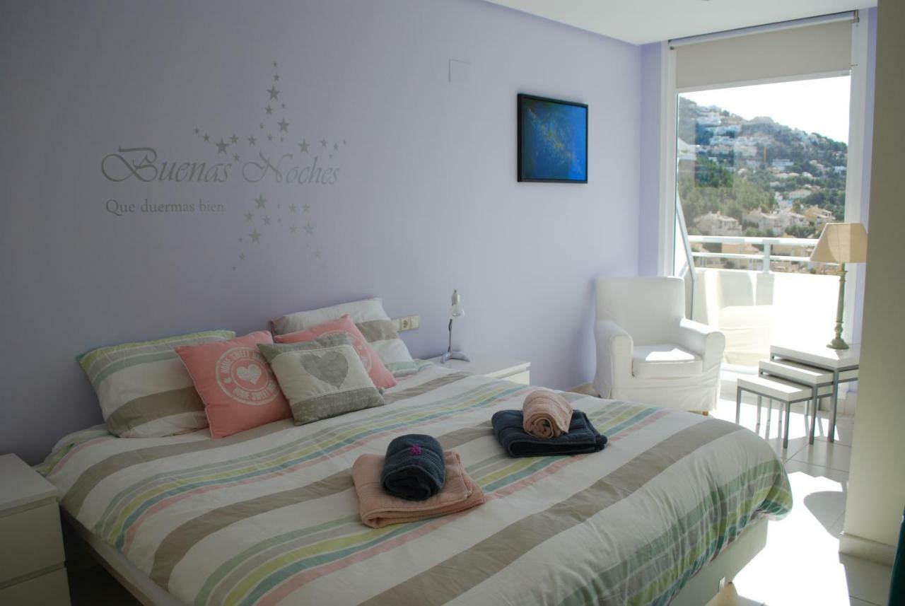 Vista Esplendida Jardines De Altea Hills Διαμέρισμα Εξωτερικό φωτογραφία