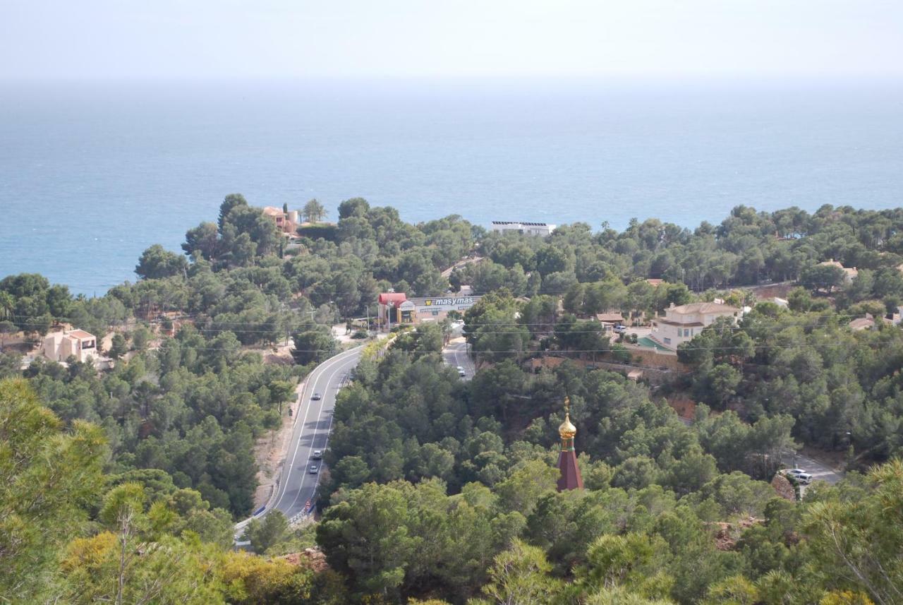 Vista Esplendida Jardines De Altea Hills Διαμέρισμα Εξωτερικό φωτογραφία