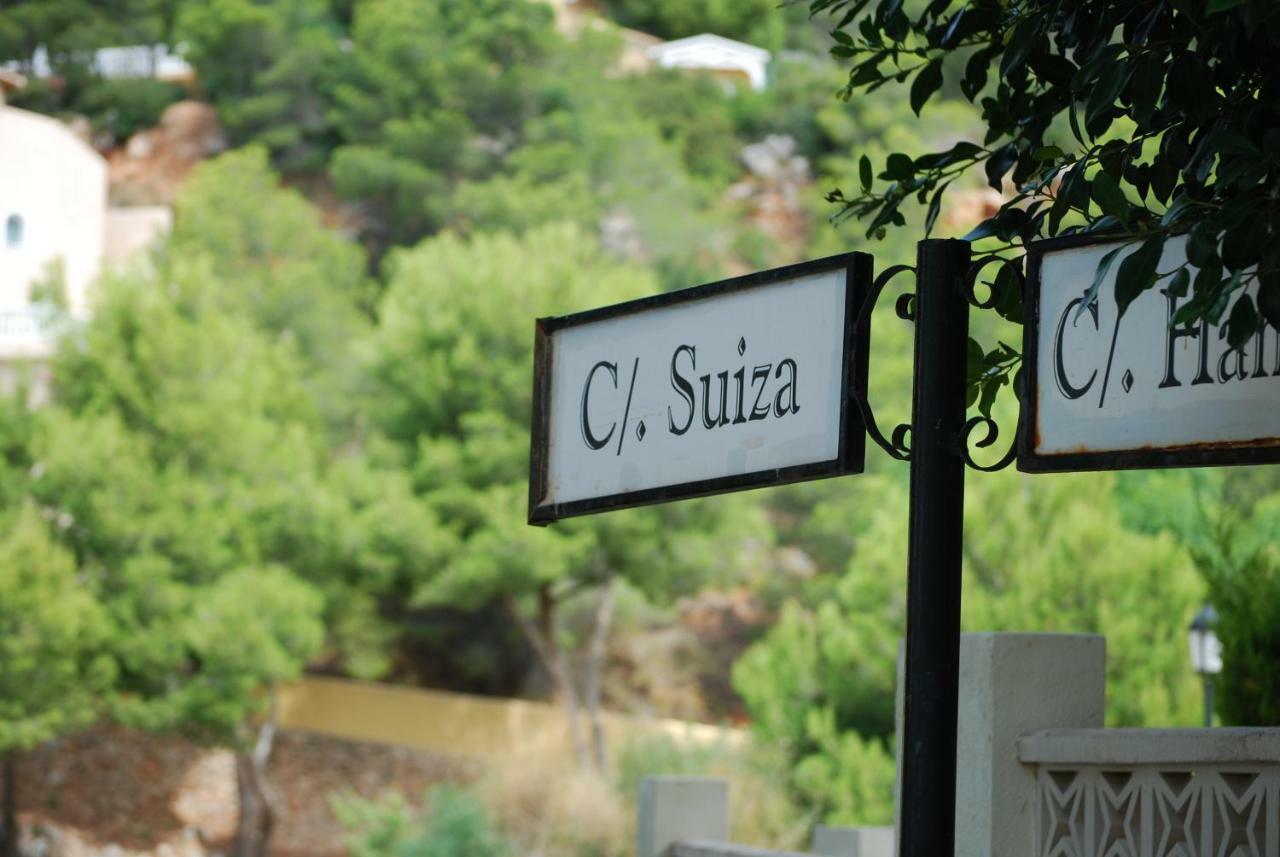 Vista Esplendida Jardines De Altea Hills Διαμέρισμα Εξωτερικό φωτογραφία