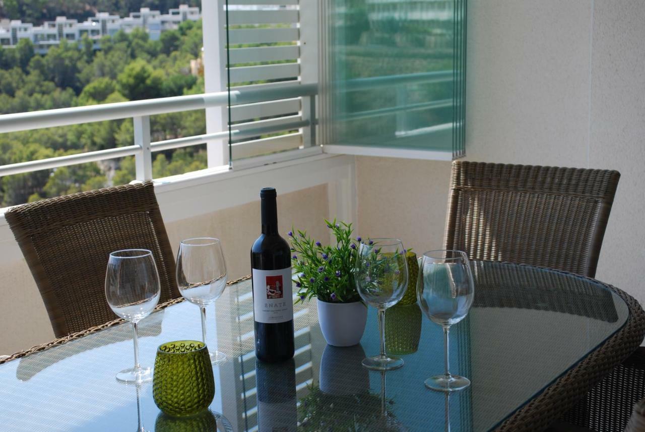 Vista Esplendida Jardines De Altea Hills Διαμέρισμα Εξωτερικό φωτογραφία