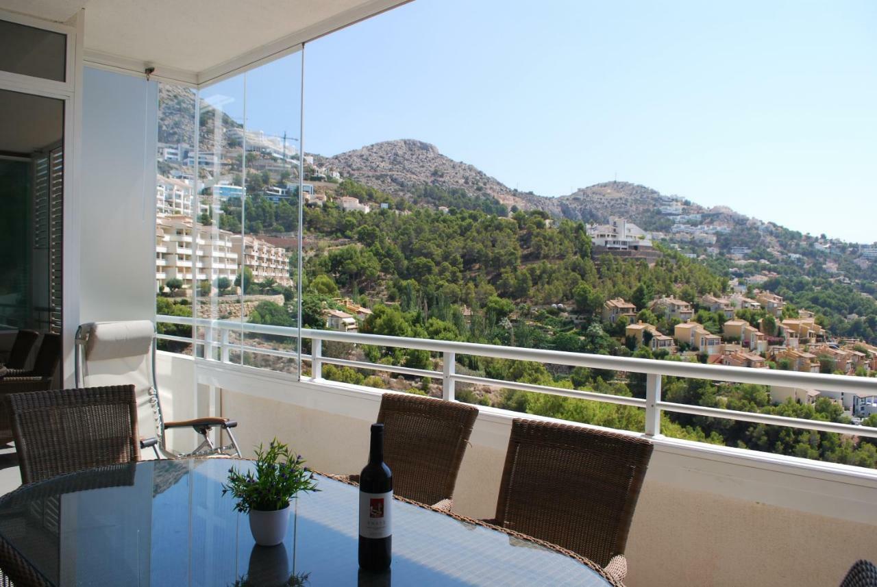 Vista Esplendida Jardines De Altea Hills Διαμέρισμα Εξωτερικό φωτογραφία