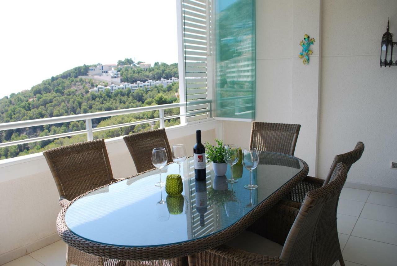 Vista Esplendida Jardines De Altea Hills Διαμέρισμα Εξωτερικό φωτογραφία