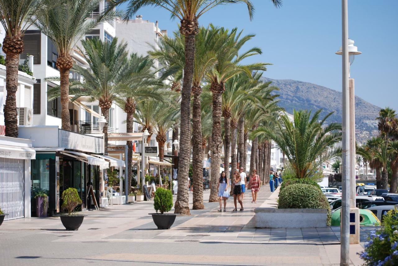 Vista Esplendida Jardines De Altea Hills Διαμέρισμα Εξωτερικό φωτογραφία